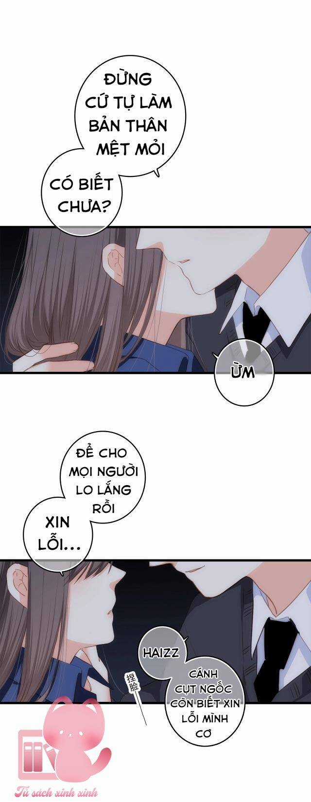 Con Tim Rung Động - Chapter 129.2 - Trang 25