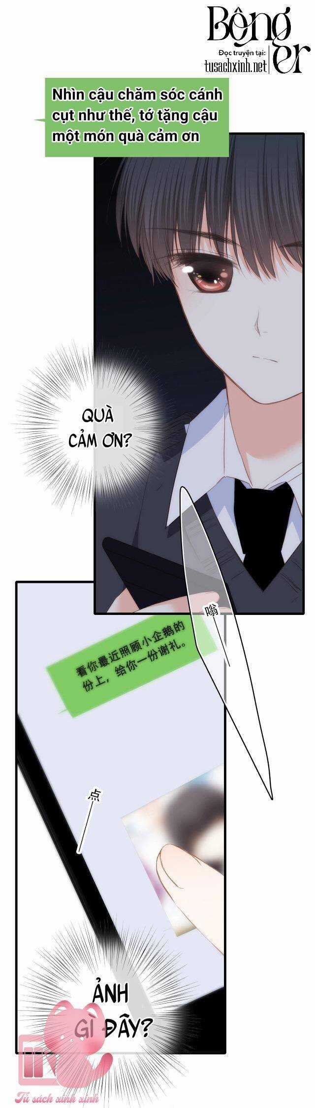 Con Tim Rung Động - Chapter 129.2 - Trang 30