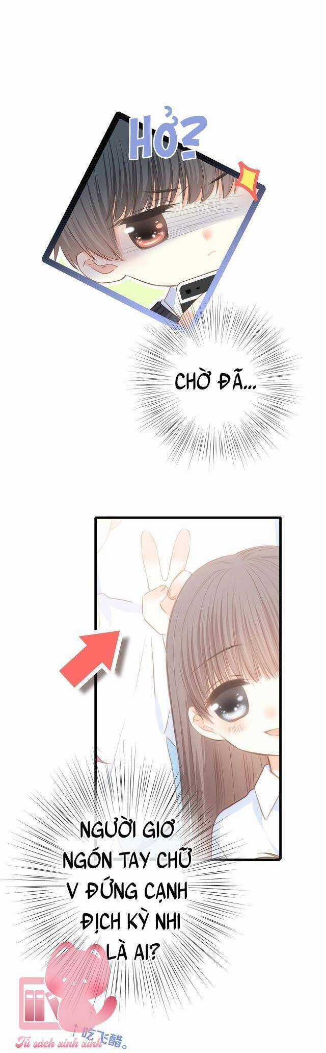 Con Tim Rung Động - Chapter 129.2 - Trang 34