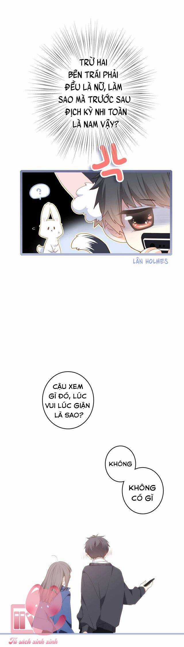 Con Tim Rung Động - Chapter 129.2 - Trang 35