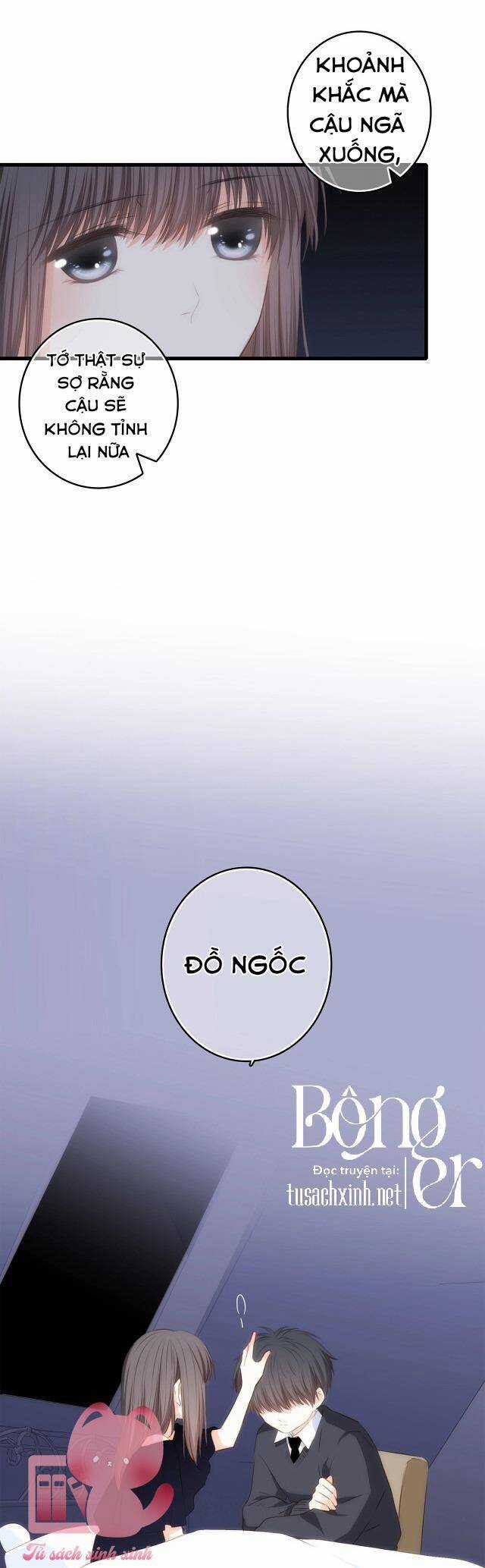 Con Tim Rung Động - Chapter 129.2 - Trang 10