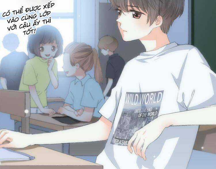 Con Tim Rung Động - Chapter 13 - Trang 8