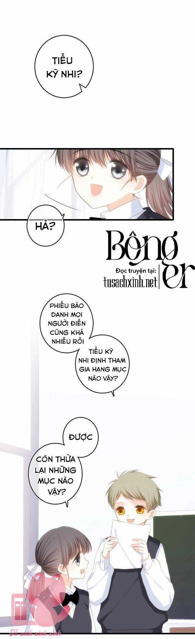 Con Tim Rung Động - Chapter 130 - Trang 11