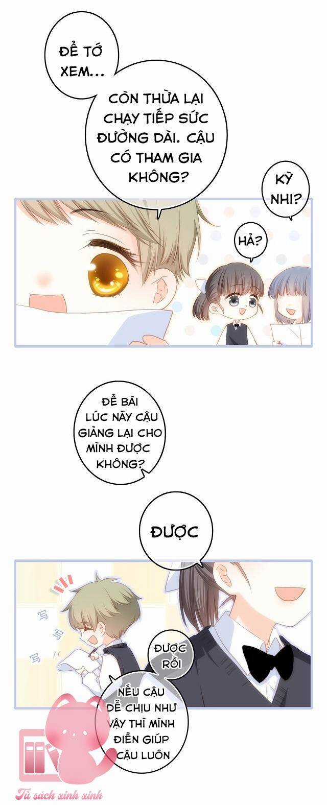 Con Tim Rung Động - Chapter 130 - Trang 12