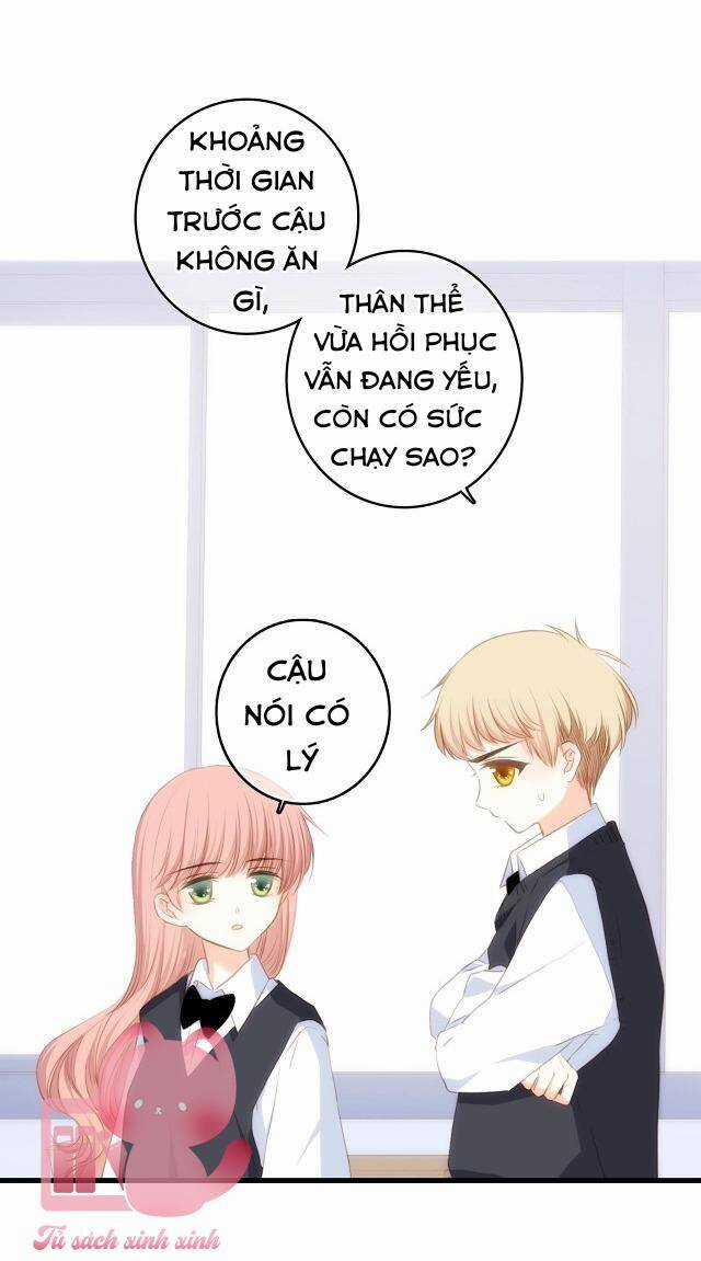 Con Tim Rung Động - Chapter 130 - Trang 16