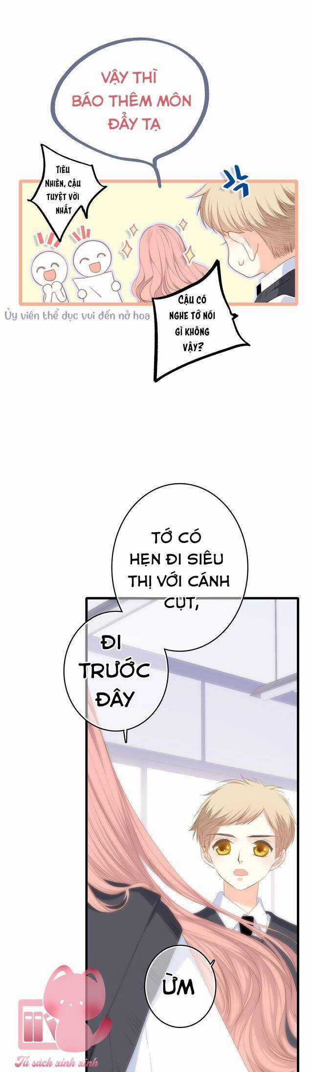 Con Tim Rung Động - Chapter 130 - Trang 17