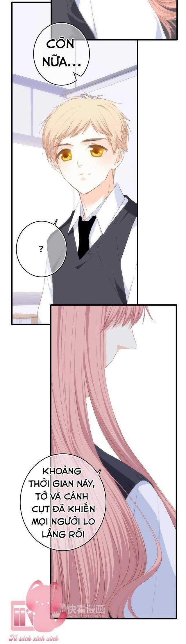 Con Tim Rung Động - Chapter 130 - Trang 18
