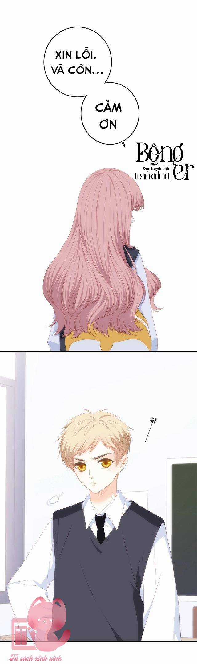 Con Tim Rung Động - Chapter 130 - Trang 19
