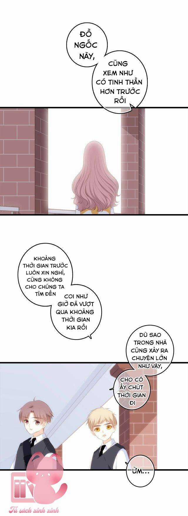 Con Tim Rung Động - Chapter 130 - Trang 20