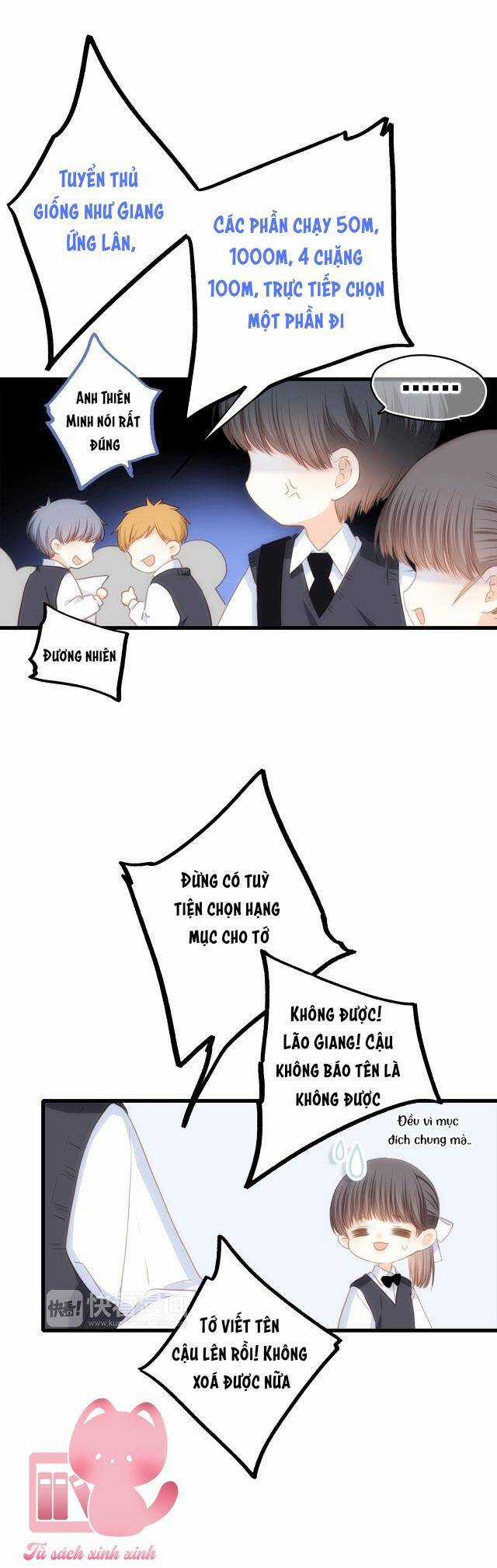 Con Tim Rung Động - Chapter 130 - Trang 10