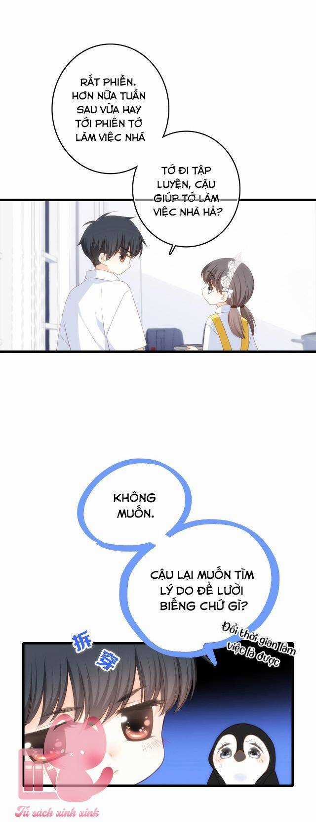 Con Tim Rung Động - Chapter 131 - Trang 13