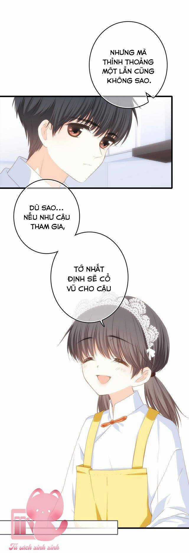 Con Tim Rung Động - Chapter 131 - Trang 14