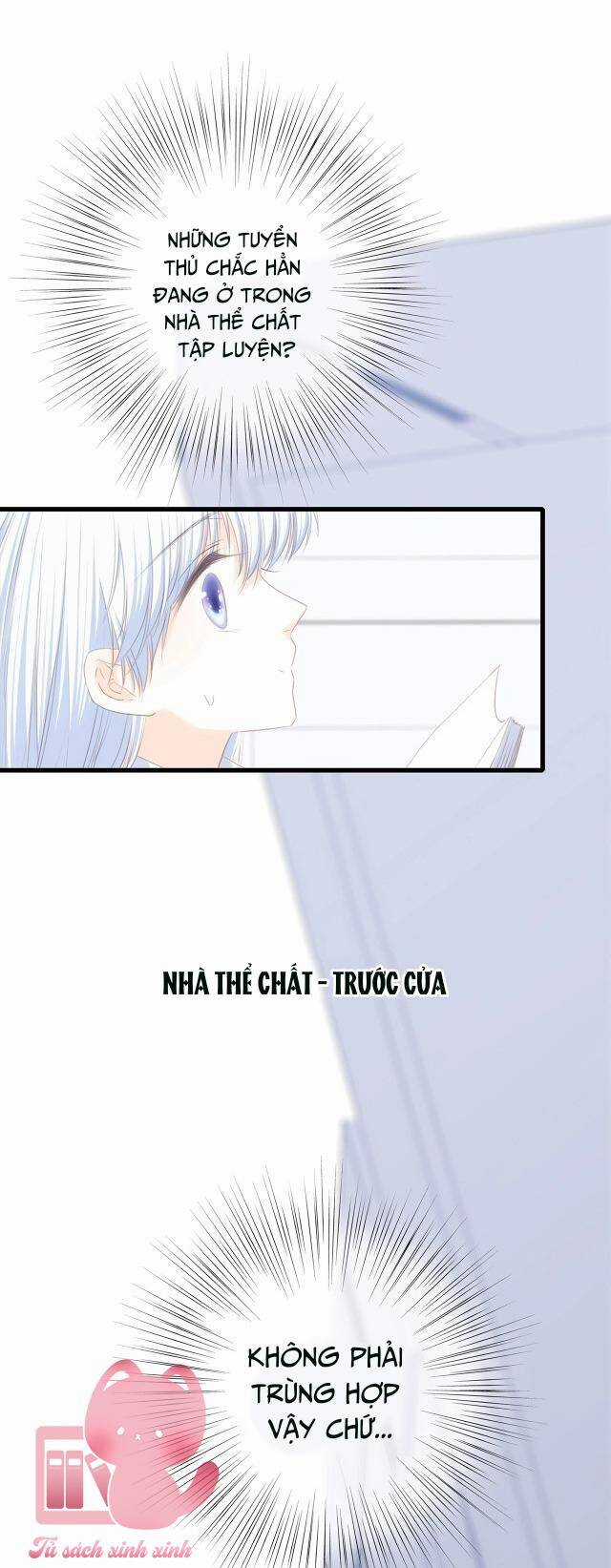 Con Tim Rung Động - Chapter 131 - Trang 21