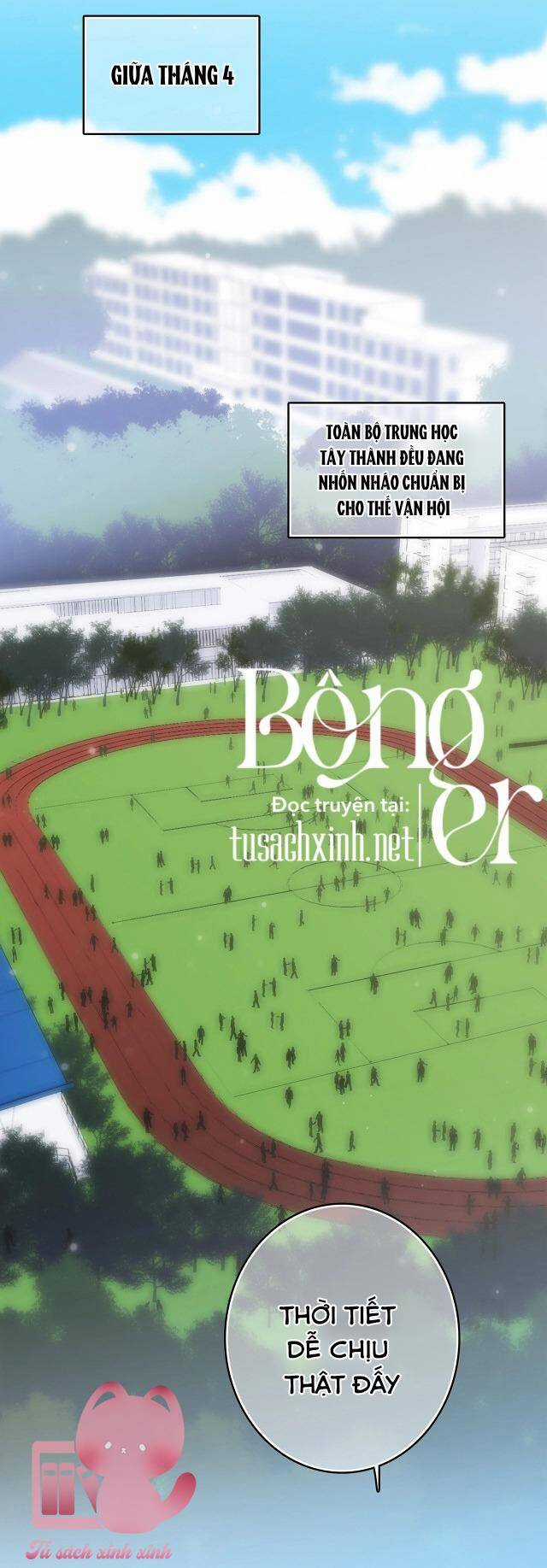 Con Tim Rung Động - Chapter 131 - Trang 4