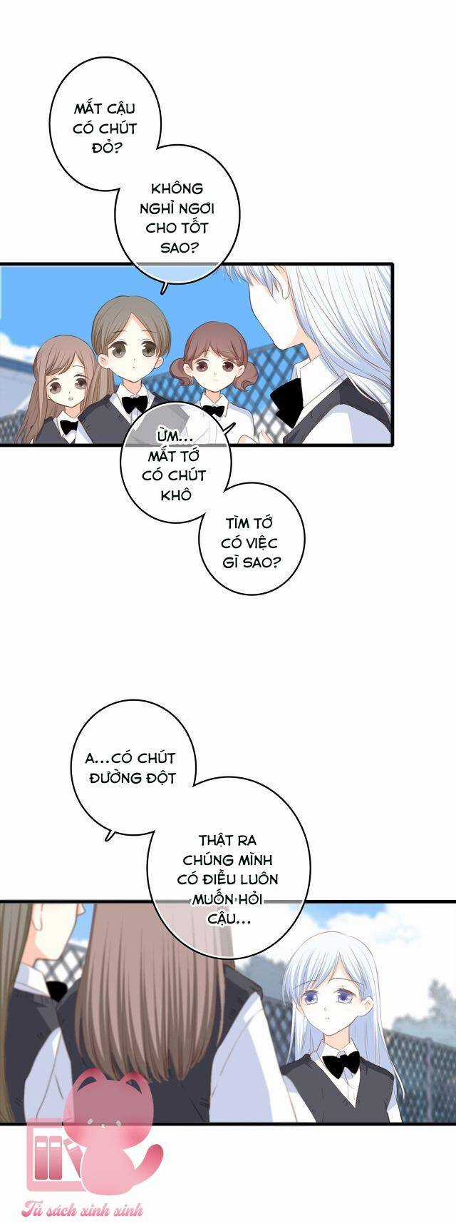 Con Tim Rung Động - Chapter 131 - Trang 34