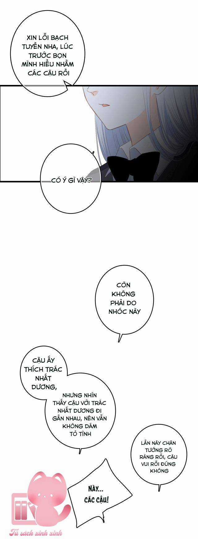 Con Tim Rung Động - Chapter 131 - Trang 38