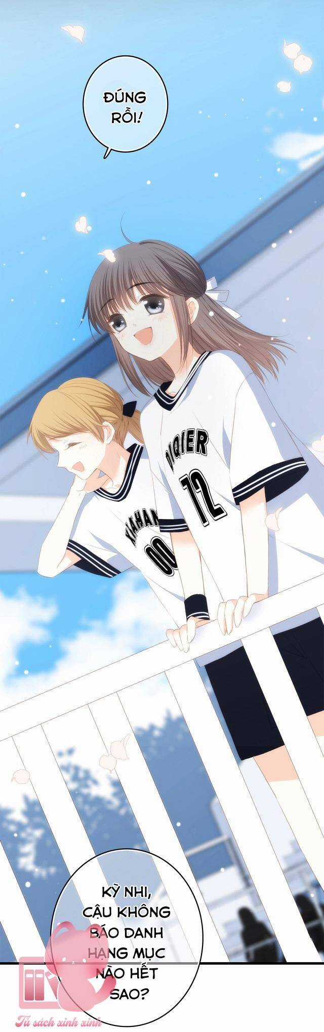 Con Tim Rung Động - Chapter 131 - Trang 5