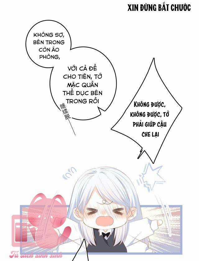 Con Tim Rung Động - Chapter 132 - Trang 27