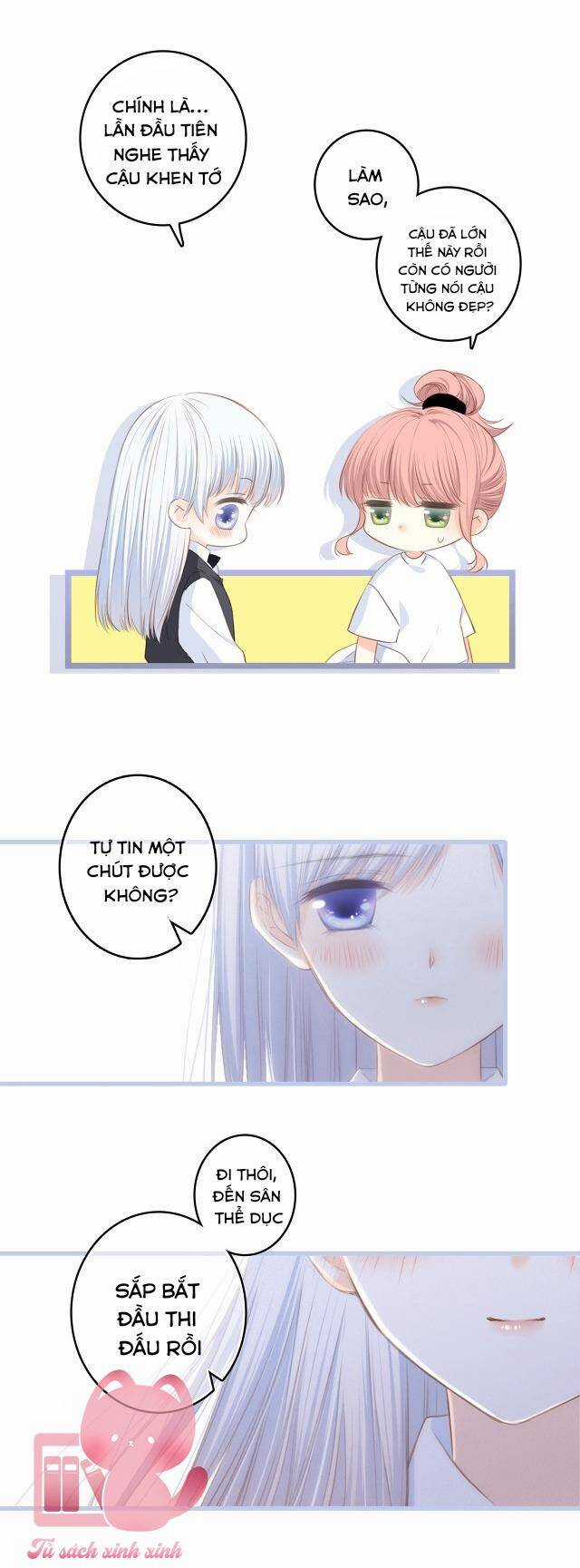 Con Tim Rung Động - Chapter 132 - Trang 31