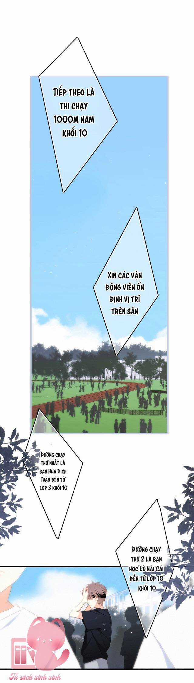 Con Tim Rung Động - Chapter 132 - Trang 41