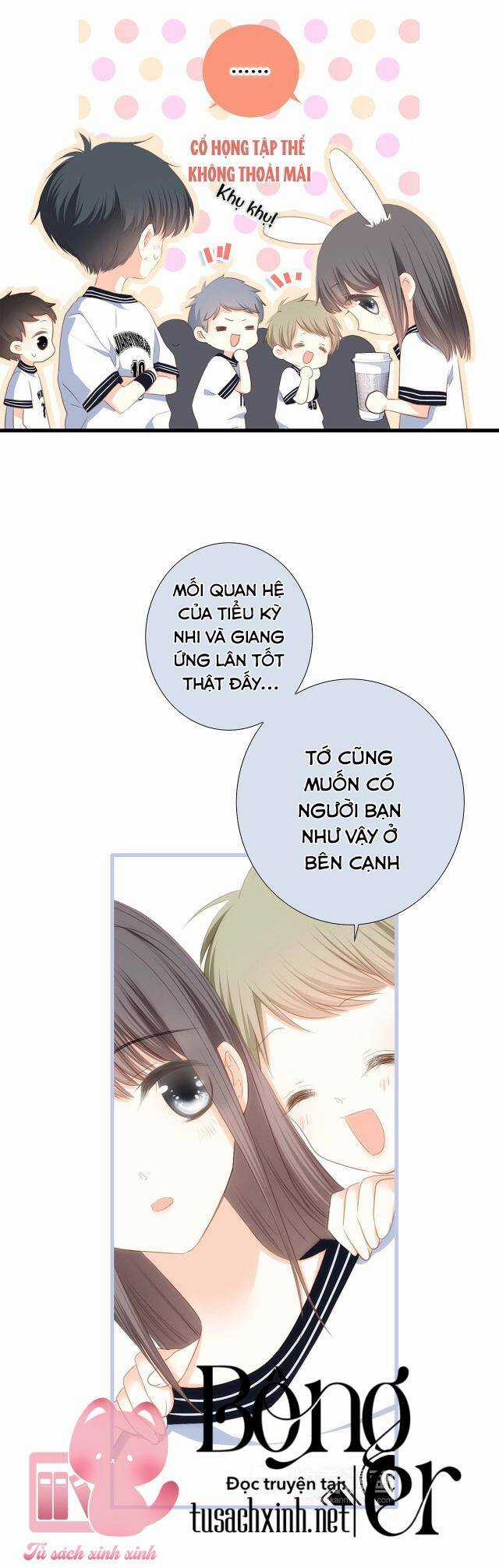 Con Tim Rung Động - Chapter 133 - Trang 13