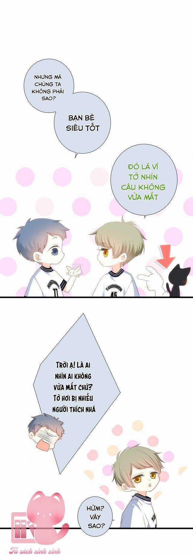 Con Tim Rung Động - Chapter 133 - Trang 15