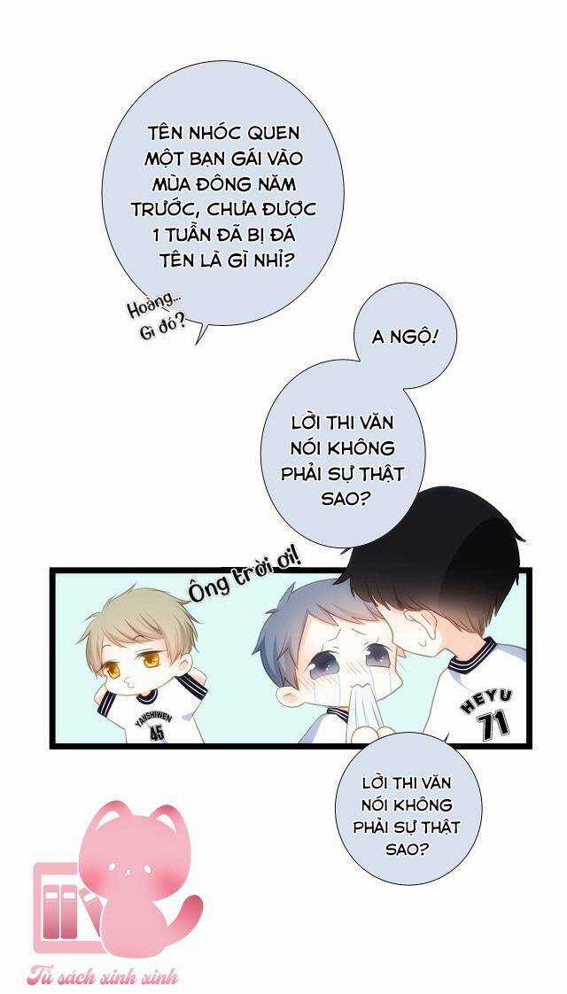 Con Tim Rung Động - Chapter 133 - Trang 16