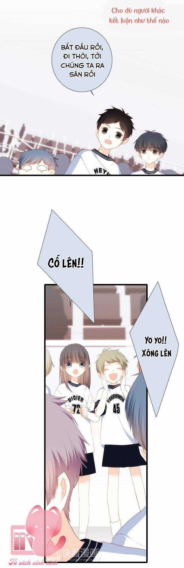 Con Tim Rung Động - Chapter 133 - Trang 18