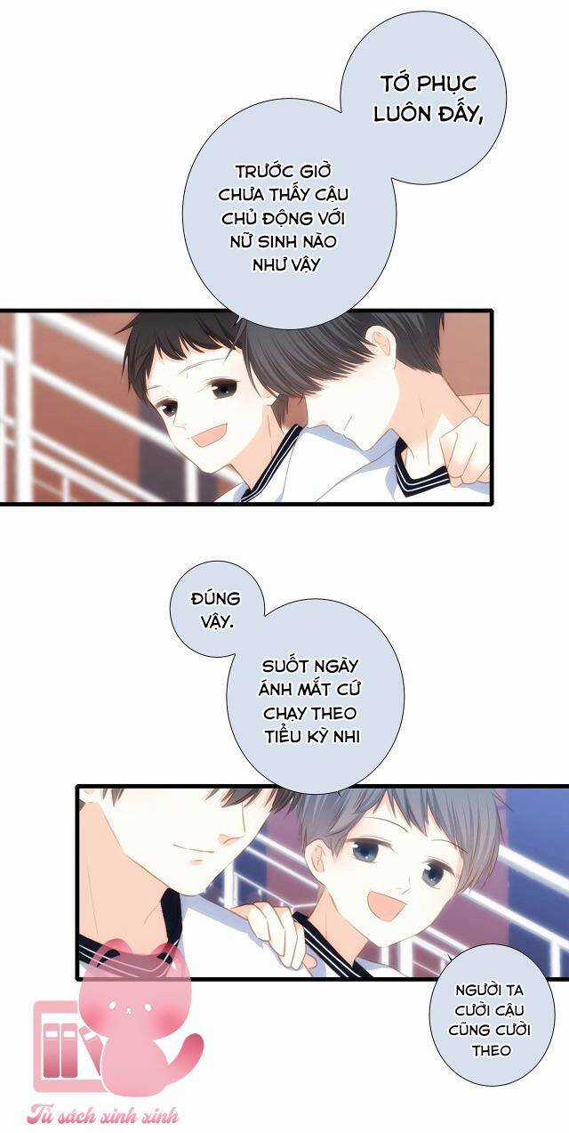 Con Tim Rung Động - Chapter 133 - Trang 25