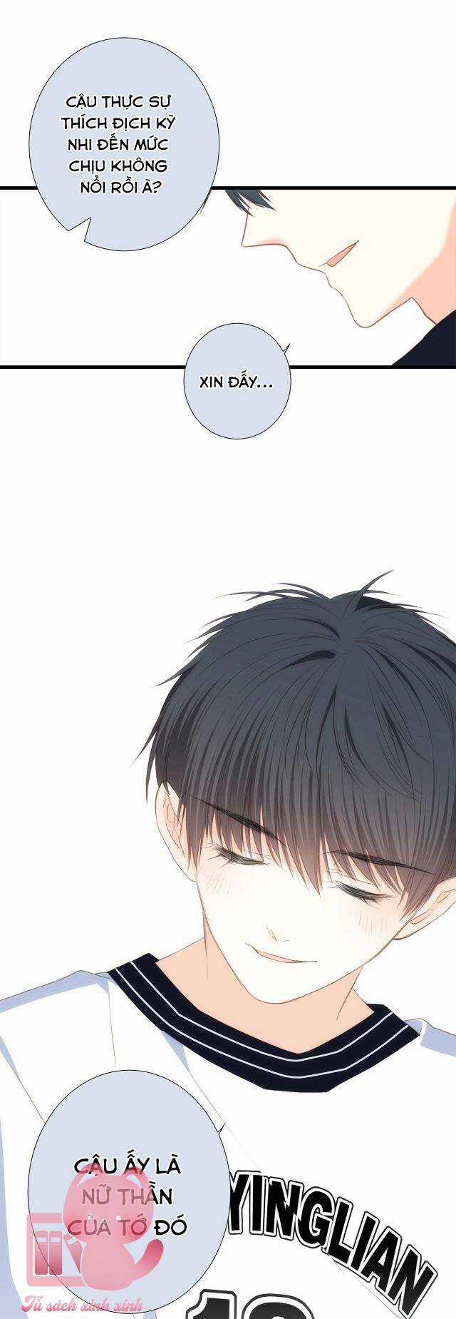 Con Tim Rung Động - Chapter 133 - Trang 26