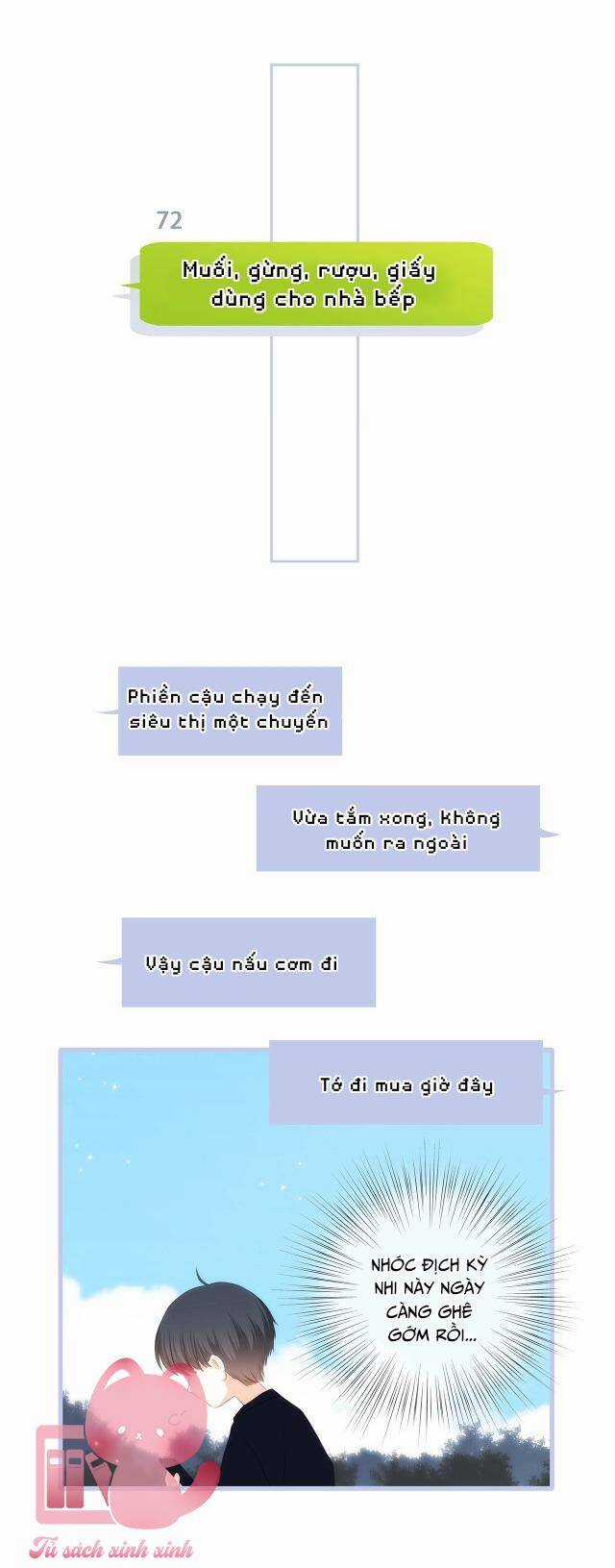 Con Tim Rung Động - Chapter 133 - Trang 28