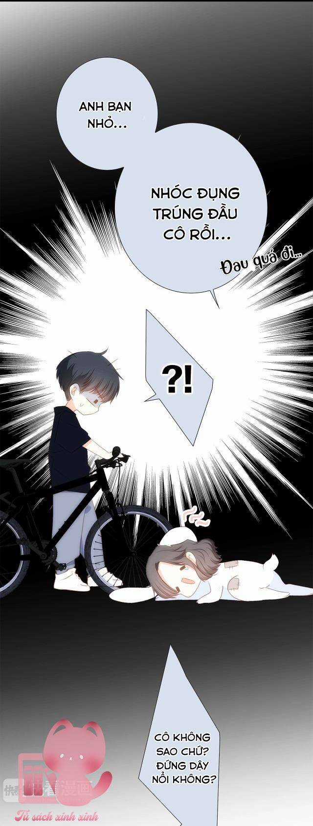Con Tim Rung Động - Chapter 133 - Trang 30