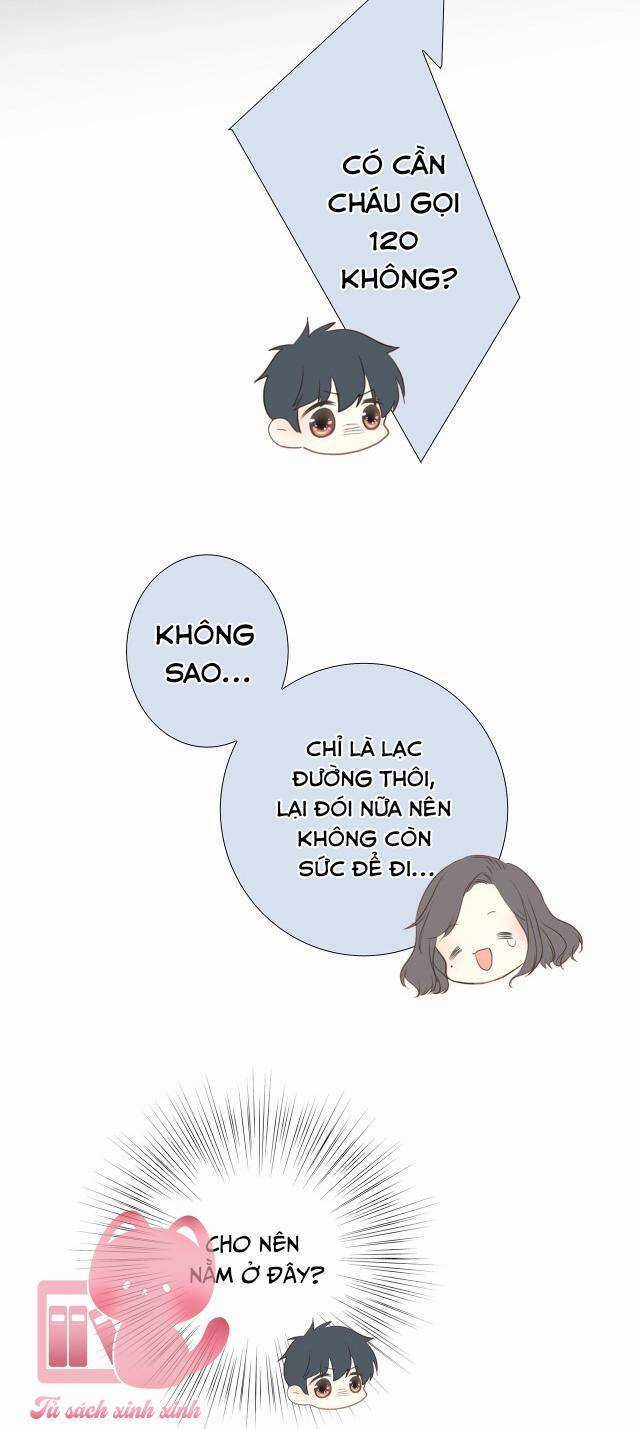 Con Tim Rung Động - Chapter 133 - Trang 31