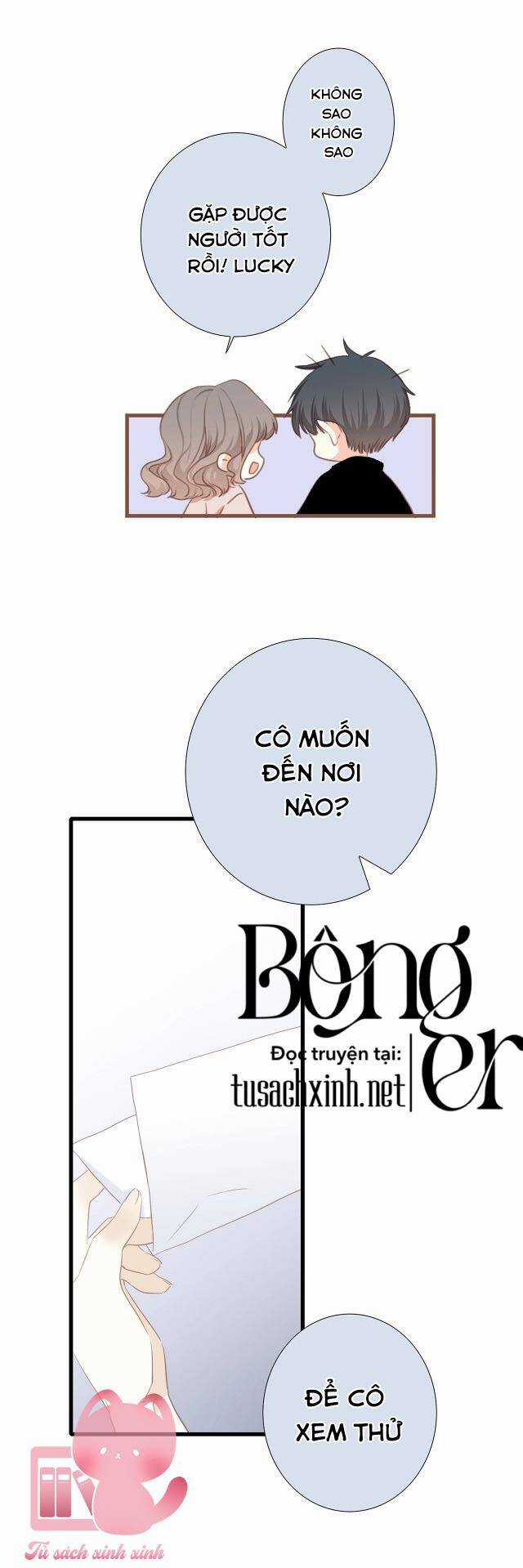 Con Tim Rung Động - Chapter 133 - Trang 33