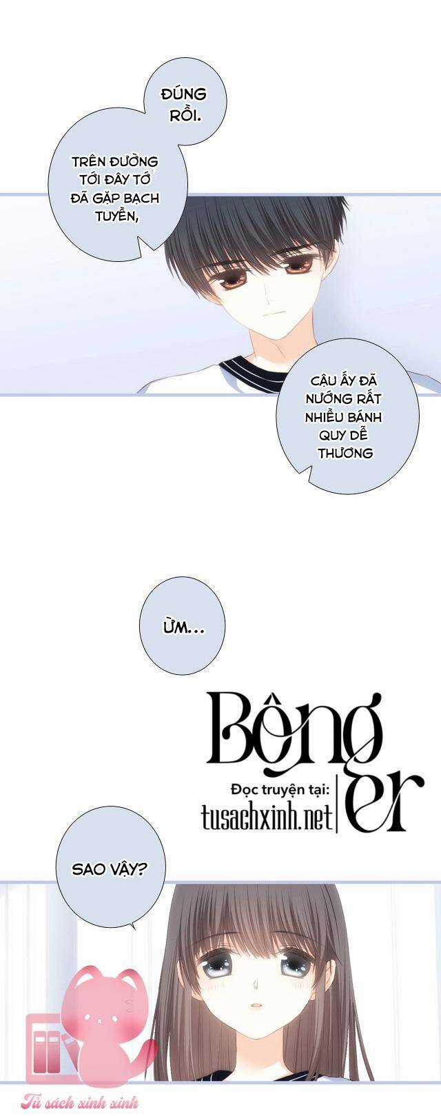 Con Tim Rung Động - Chapter 133 - Trang 9