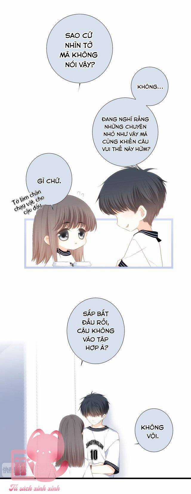 Con Tim Rung Động - Chapter 133 - Trang 10