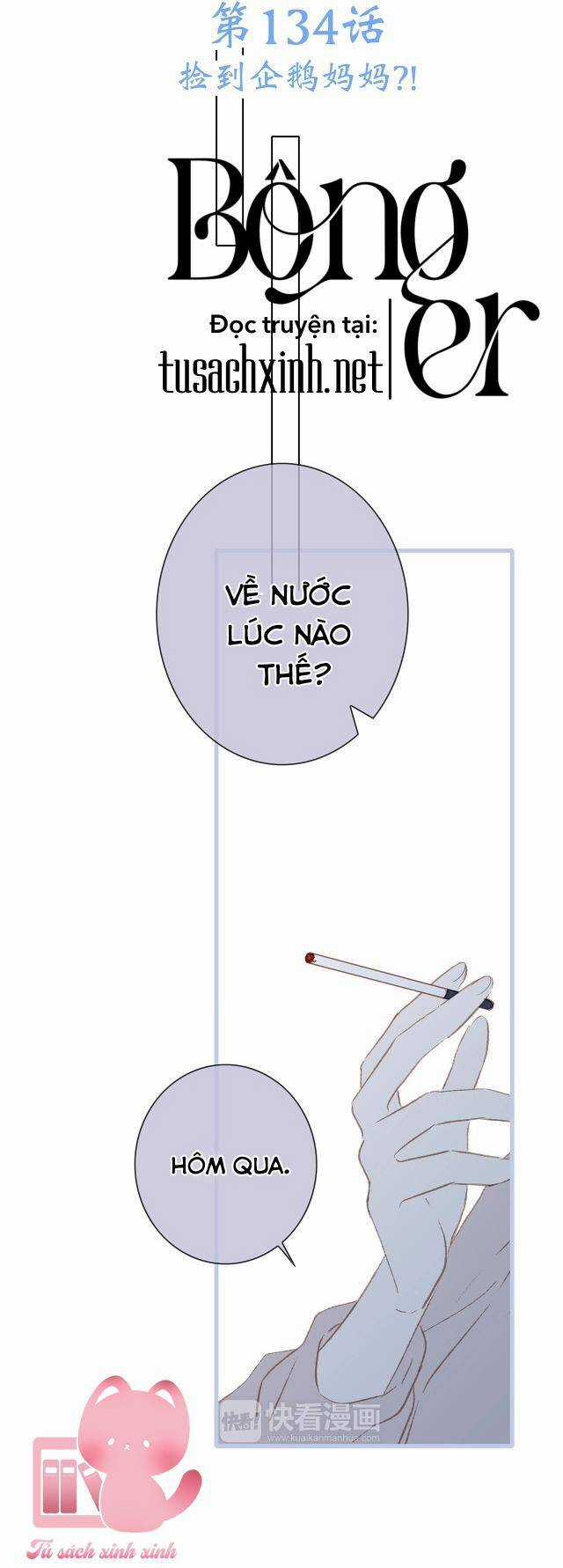 Con Tim Rung Động - Chapter 134 - Trang 19