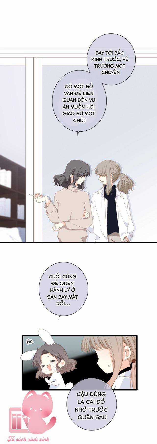 Con Tim Rung Động - Chapter 134 - Trang 20