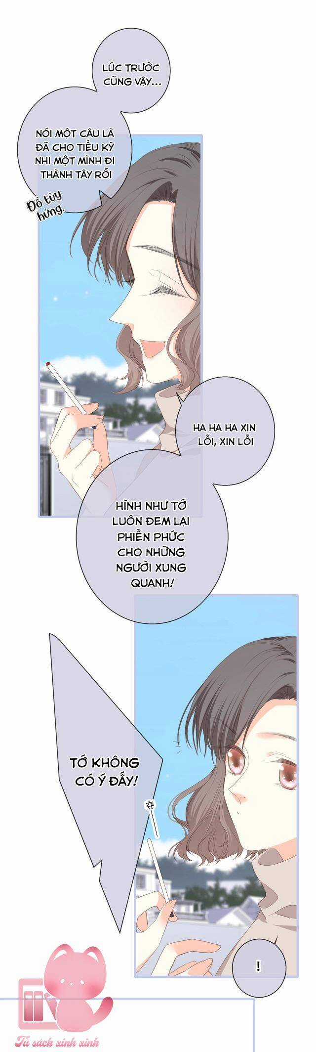 Con Tim Rung Động - Chapter 134 - Trang 21