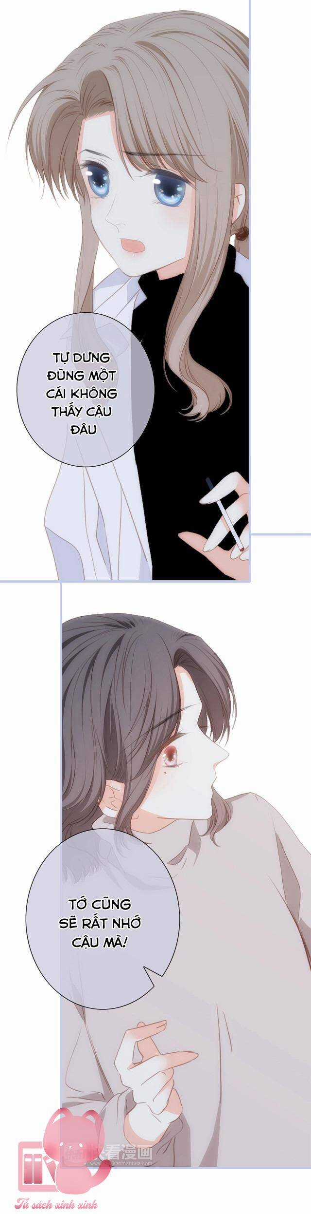 Con Tim Rung Động - Chapter 134 - Trang 22