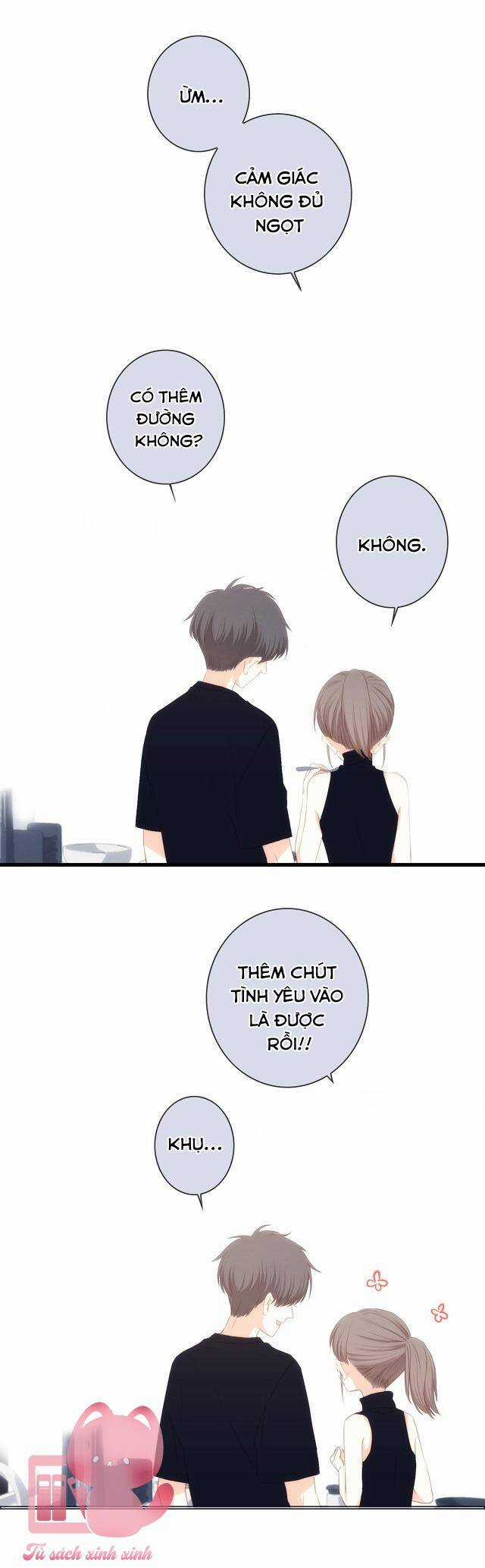 Con Tim Rung Động - Chapter 134 - Trang 29