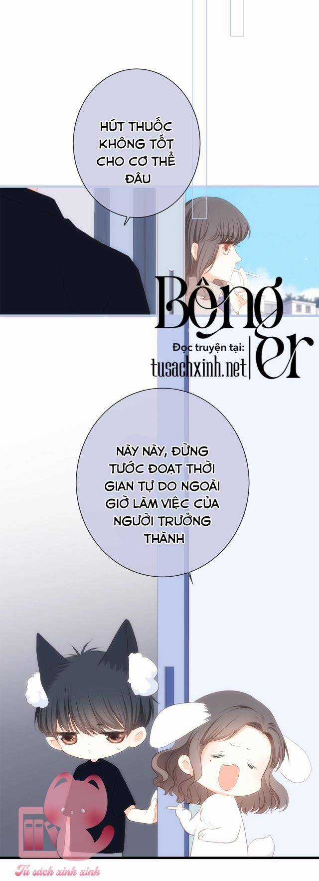Con Tim Rung Động - Chapter 134 - Trang 32