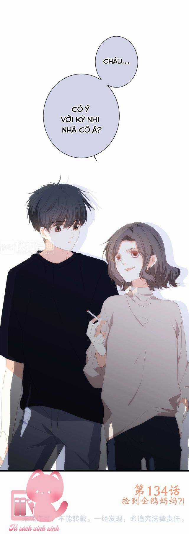 Con Tim Rung Động - Chapter 134 - Trang 34