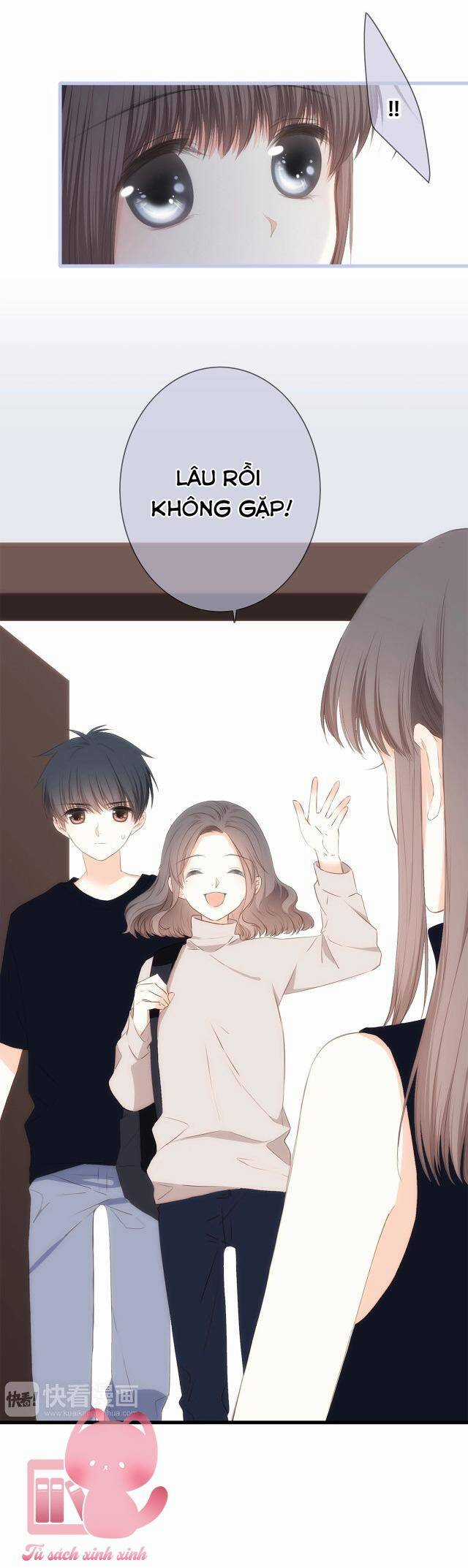 Con Tim Rung Động - Chapter 134 - Trang 6