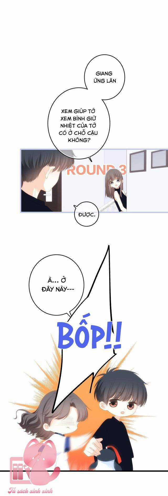 Con Tim Rung Động - Chapter 135 - Trang 11