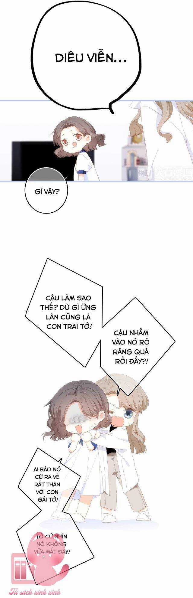 Con Tim Rung Động - Chapter 135 - Trang 13