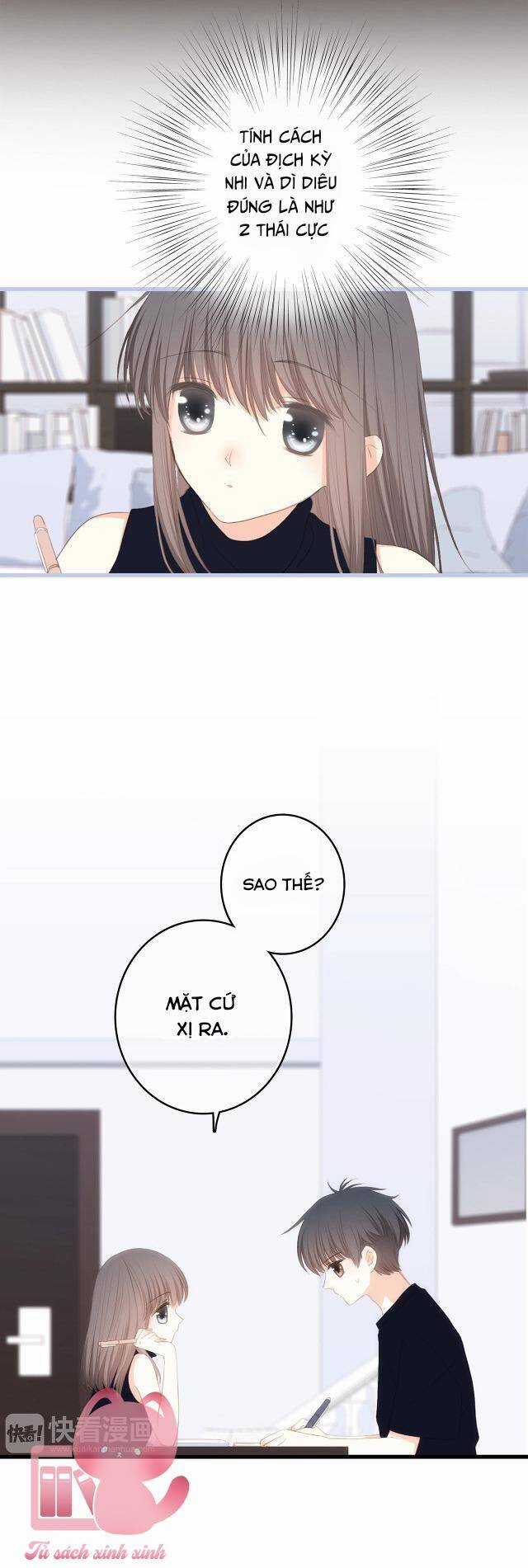 Con Tim Rung Động - Chapter 135 - Trang 16