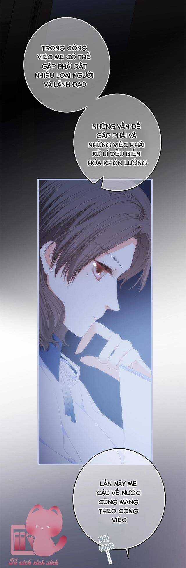 Con Tim Rung Động - Chapter 135 - Trang 19