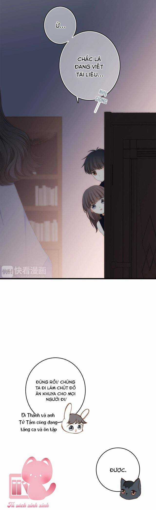 Con Tim Rung Động - Chapter 135 - Trang 20