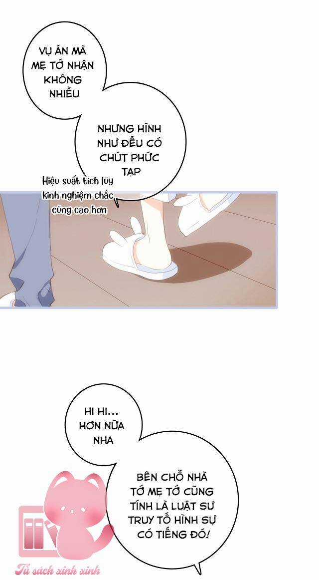 Con Tim Rung Động - Chapter 135 - Trang 21